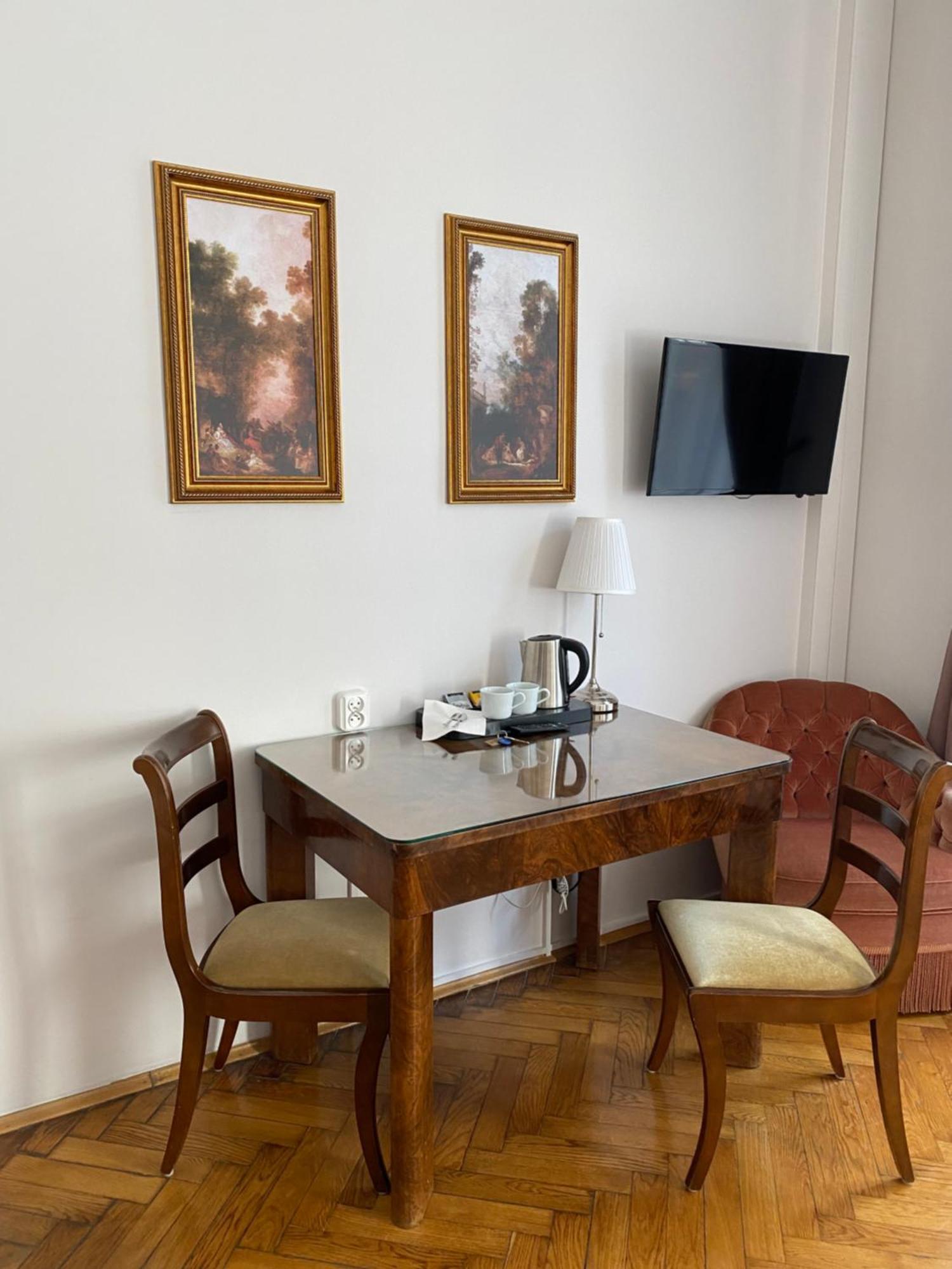 Maria Aparthotel Krakau