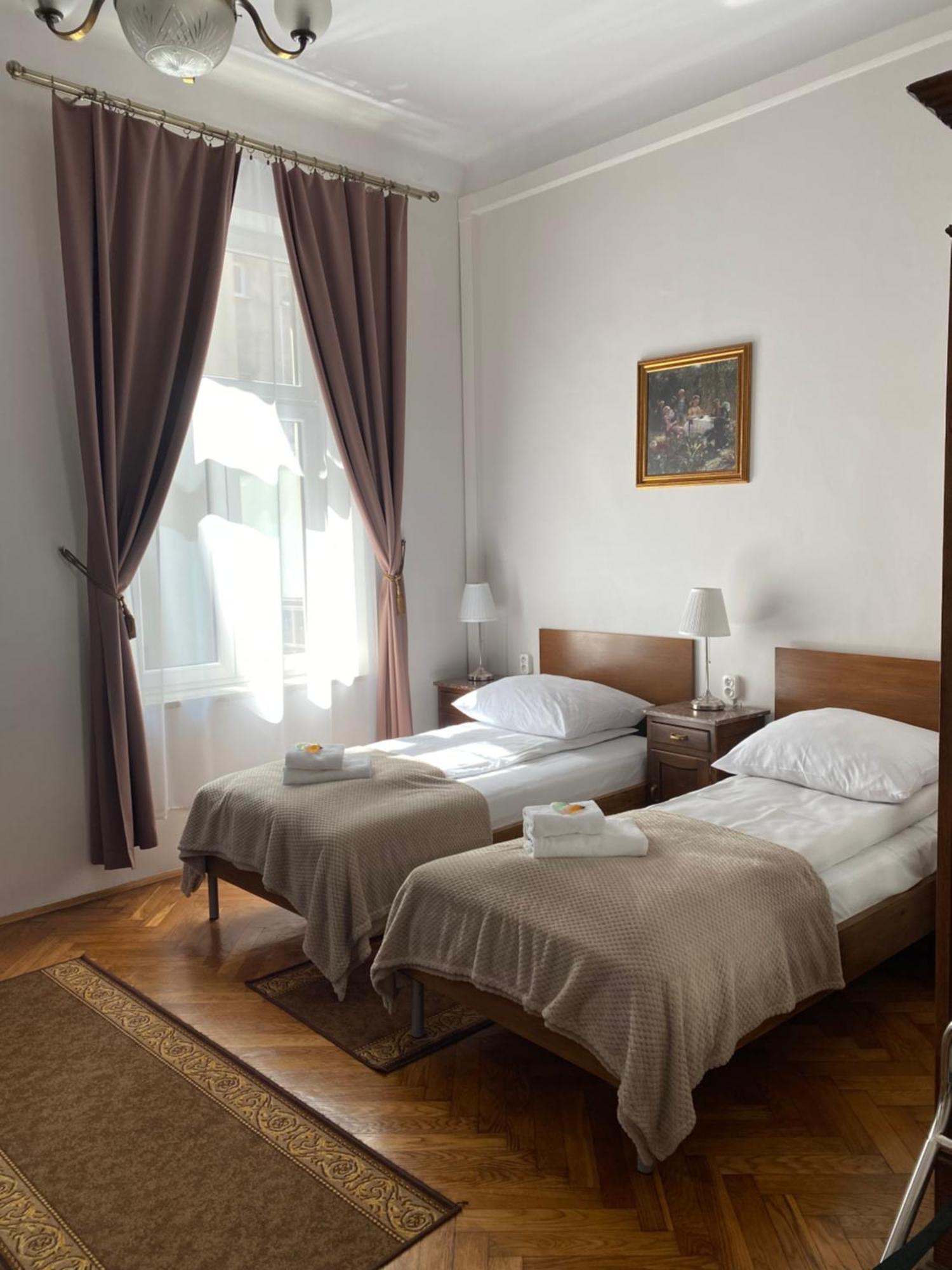 Maria Aparthotel Krakau