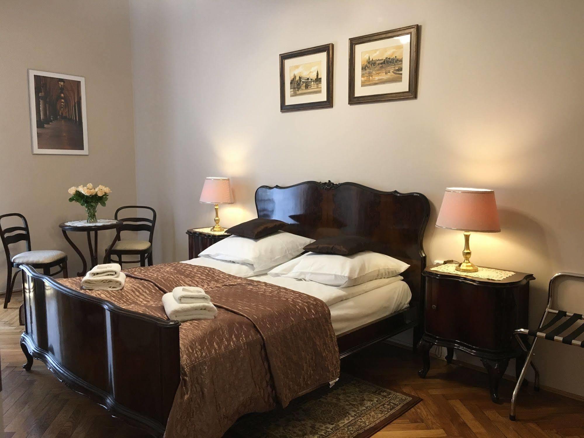 Maria Aparthotel Krakau
