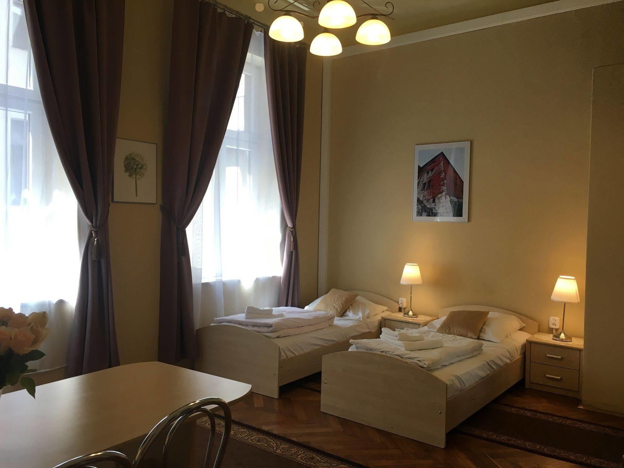 Maria Aparthotel Krakau