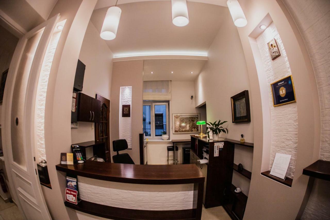 Maria Aparthotel Krakau